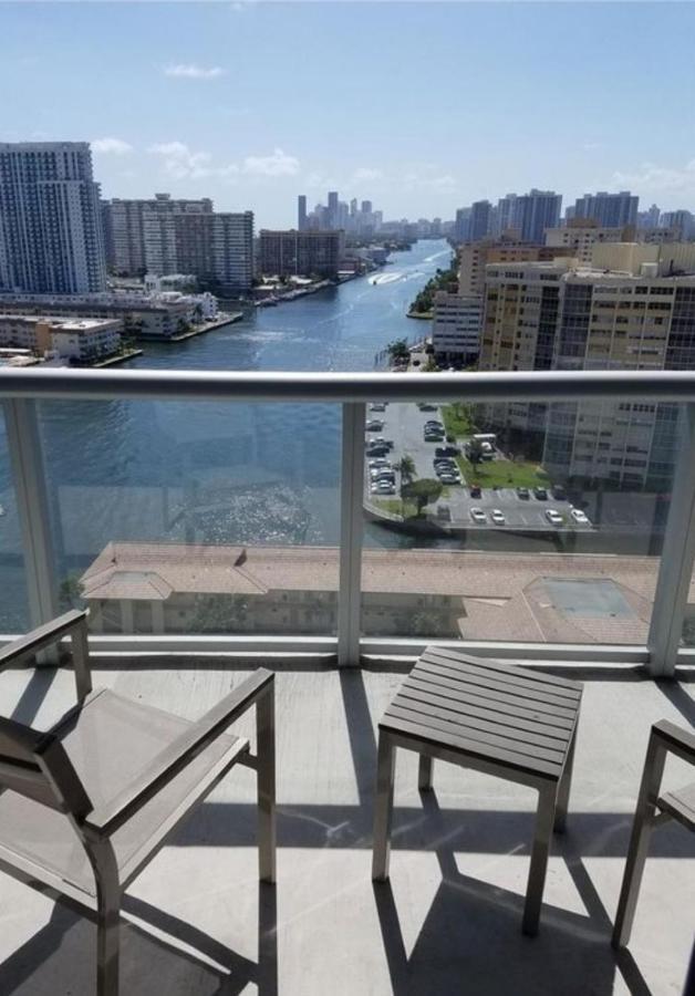 Beachwalk Elite Hotels&Resorts Hallandale Beach Exterior foto