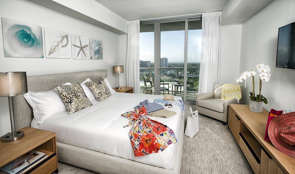 Beachwalk Elite Hotels&Resorts Hallandale Beach Zimmer foto
