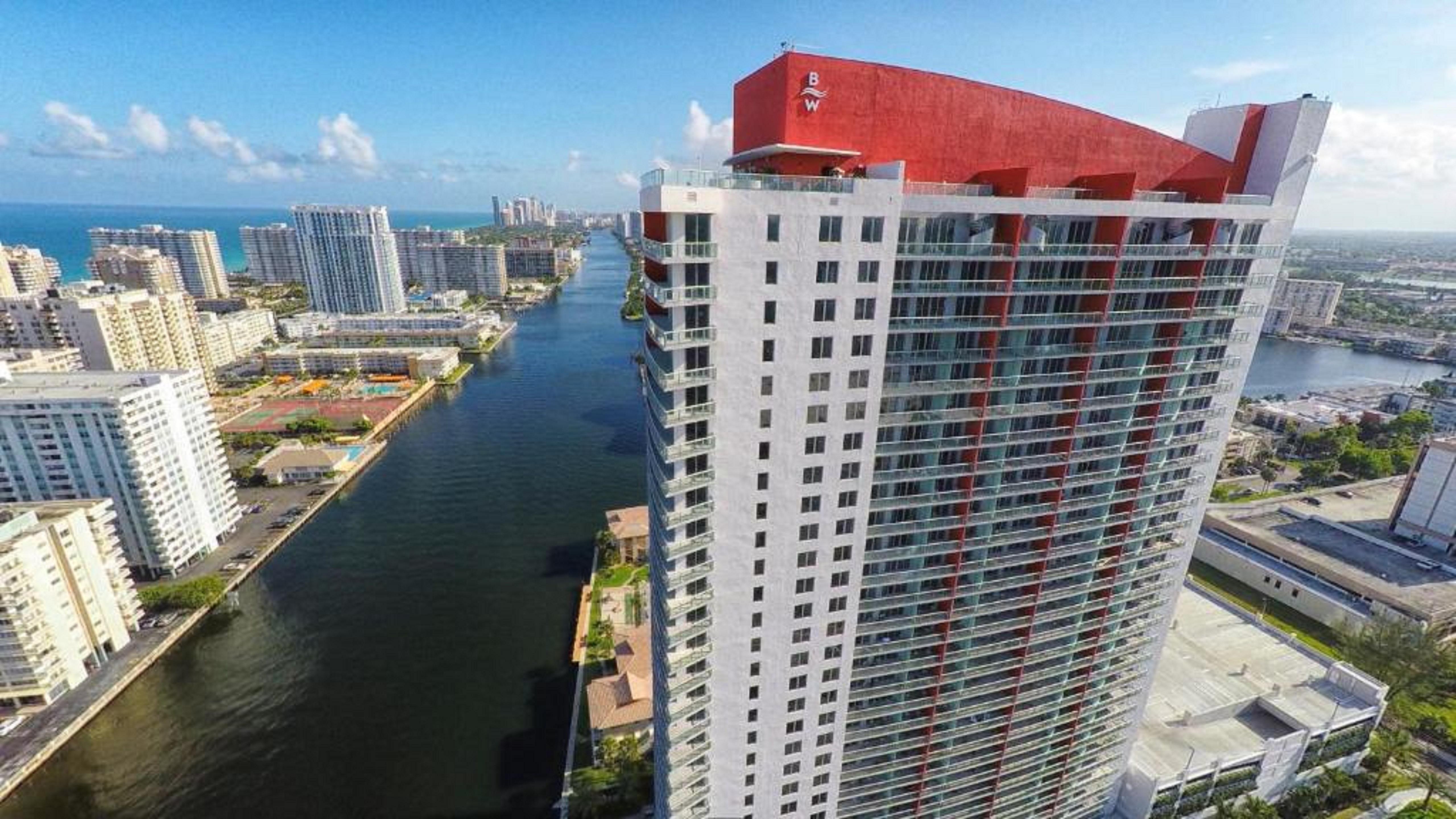 Beachwalk Elite Hotels&Resorts Hallandale Beach Exterior foto