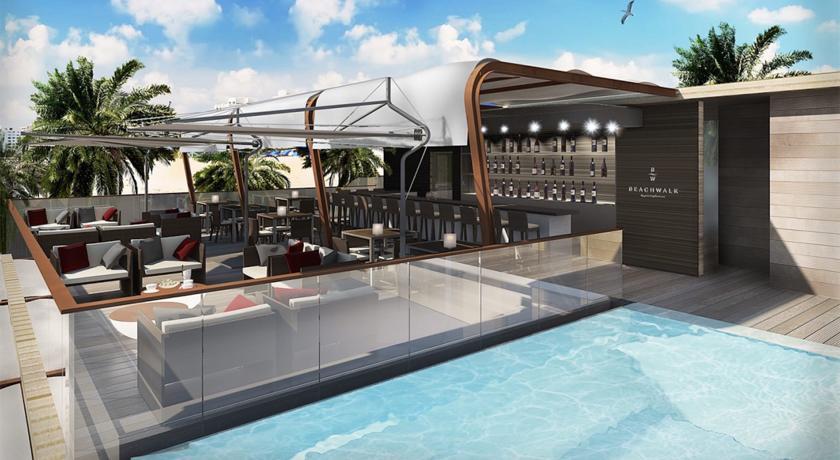 Beachwalk Elite Hotels&Resorts Hallandale Beach Zimmer foto