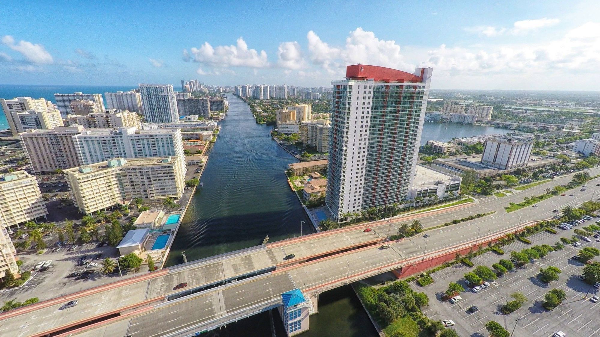 Beachwalk Elite Hotels&Resorts Hallandale Beach Exterior foto