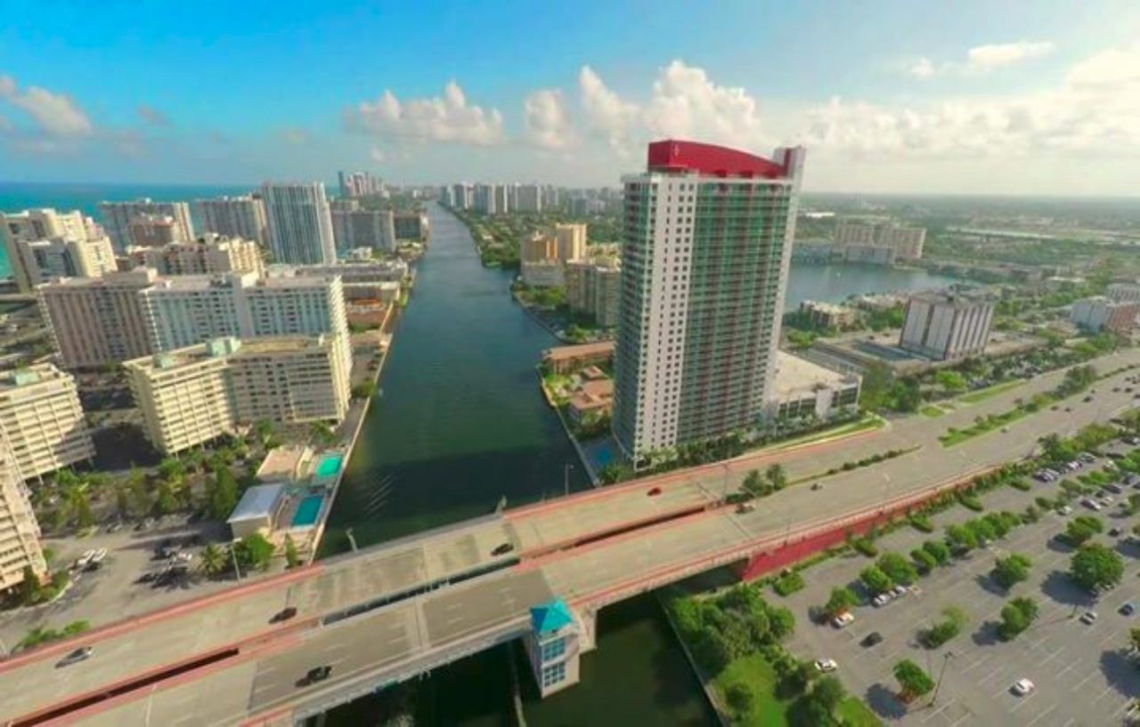 Beachwalk Elite Hotels&Resorts Hallandale Beach Exterior foto