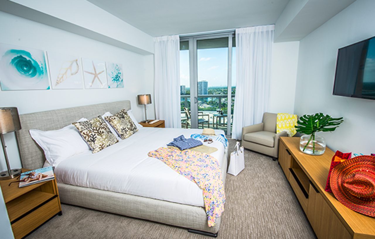 Beachwalk Elite Hotels&Resorts Hallandale Beach Exterior foto